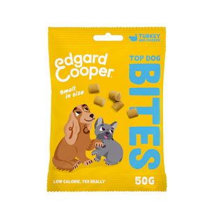 Edg Cooper Bocado Mini Pavo 50G