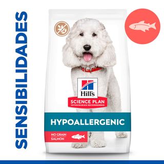 Hills Sp Dog Hypo Salm 14Kg