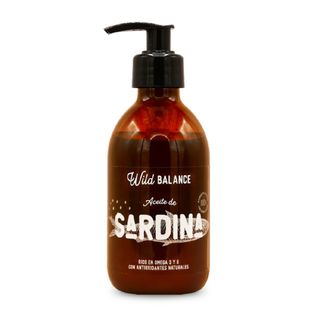 Wbl Aceite De Sardina Mar Norte 250Ml