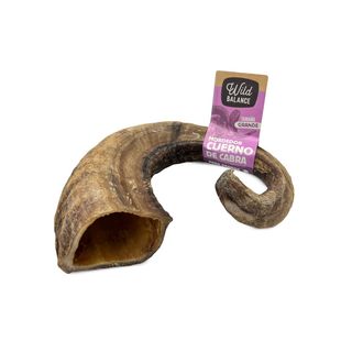 Wbl Cuerno De Cabra Salvaje Entero