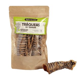 Wild Balance Tráqueas De Ternera 100G
