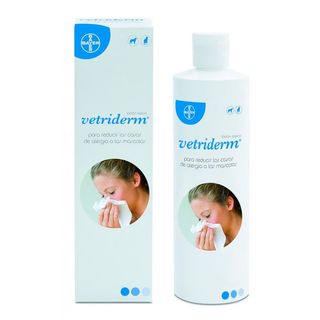 Elanco Vetriderm Soluciön Töpica 350 Ml