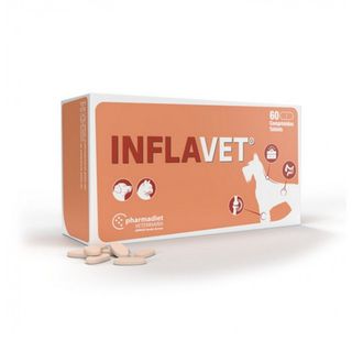 Pharmadiet Inflavet 60Cpds