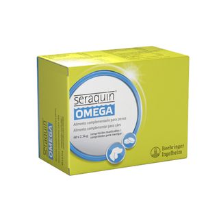 Boehringer Seraquin 60 Comp