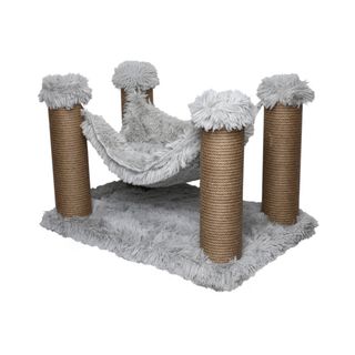 Catshion Rascador Nube Gris Claro (Pl)