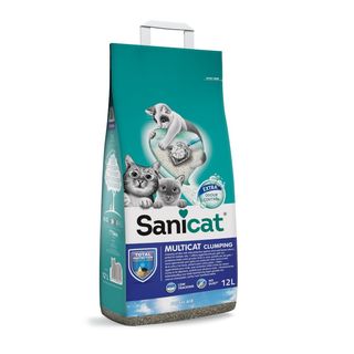 Sanicat Multicat Clumping 12L