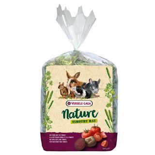 Versele Heno Nature Timo/Remo/Toma 500Gr