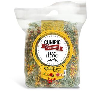 Cunipic Heno Multifloral Premium 700G