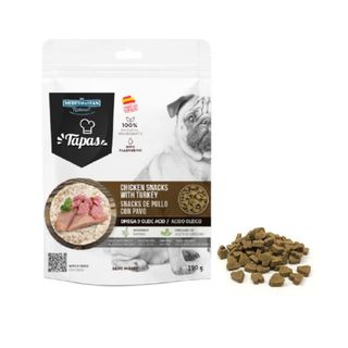 Med Dog Tapas Pollo/Pavo 150Gr