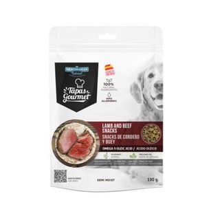 Med Dog Tapas Cordero/Buey 150Gr