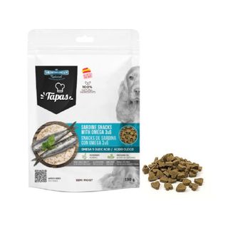 Mediterranean Dog Tapas Sardina 150Gr