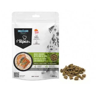 Mediterranean Dog Tapas Pato 150Gr
