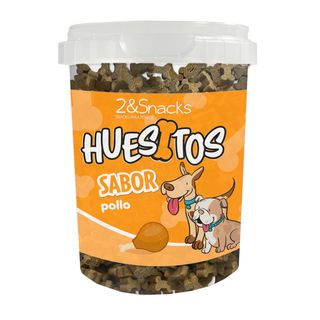 2&Snacks Huesito Pollo 100 G
