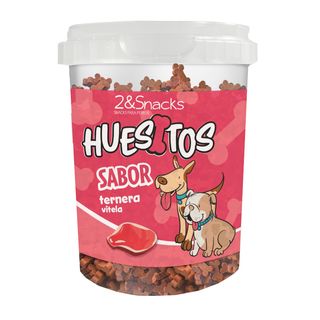 2&Snacks Huesitos Ternera 300 G