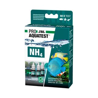 Jbl Test Nh4