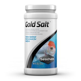 Seachem Gold Salt 300G