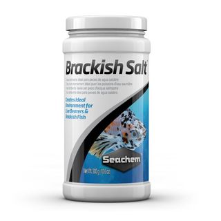 Seachem Live Bearer Salt 300G