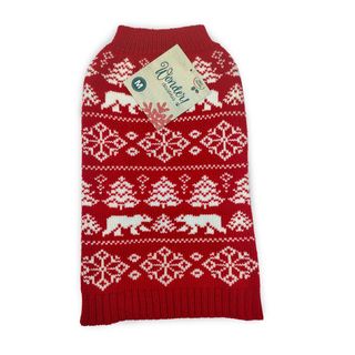 Wonder Christmas Forest camisola de natal para cães  M