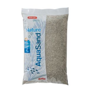 Zolux Aquasand Nat Quartz Moyen 5Kg