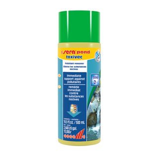 Sera Pond Toxivec 500Ml