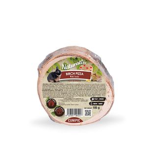 Cunipic Pizza De Abedul Con Semillas