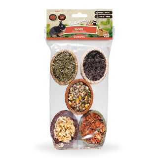 Cunipic Sushi Para Roedores