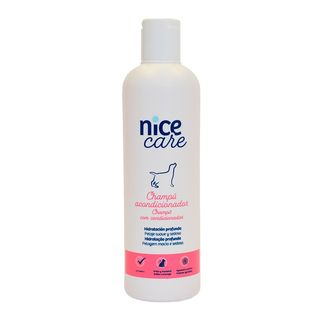 Ncr Champu Acondicionador Perro 300Ml