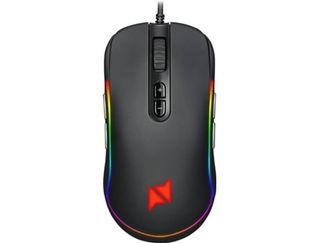 Rato Gaming NPLAY AIM 8.0 (10000 dpi - Preto)