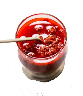 Harissa red