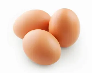 Œuf De Poulet 1 Pièce