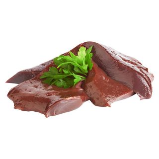 Foie de bœuf 500g