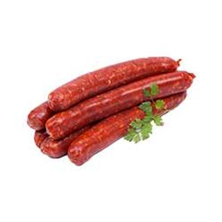 Merguez de bœuf 500g