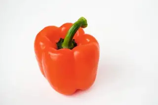 Poivron Rouge 500gr