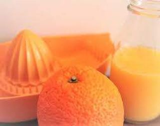 Orange Pour Jus