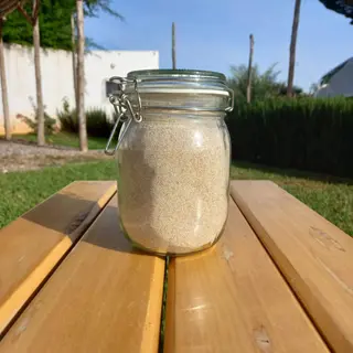 Semoule très fine de blé tendre - 500 g
