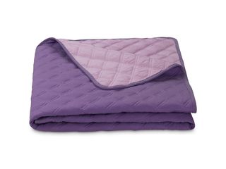 Cuvertura 2in1 Dormeo Fusion (140x200). Culoare: violet