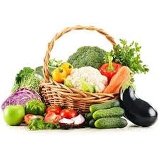 Panier Legumes