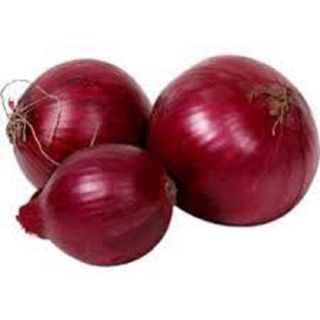 oignons rouges 1 kg