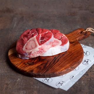 Jarret de veau sans soja - 250 g
