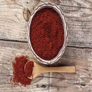 paprika fumé 100g