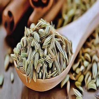 les graines de fenouil ( habet hlaoua)200 g