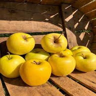 Les Pommes Jaunes 500 G