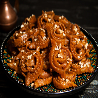 Chebakia amande 500 g