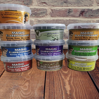 savon noir traditionnel 250 g