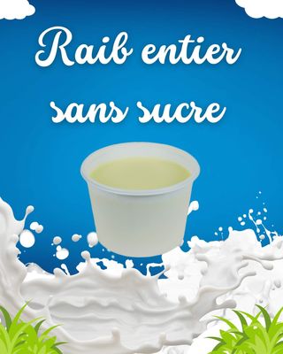 Raib 450g Sans Sucre