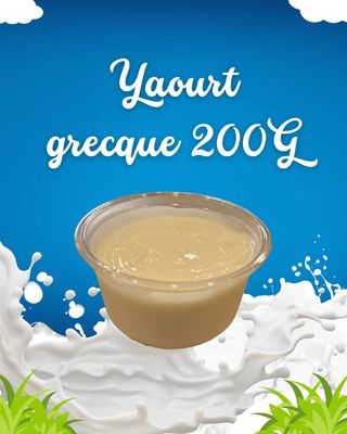 Yaourt Grec 120g Sucré