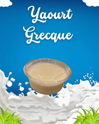 Yaourt Grec Sucré 200g