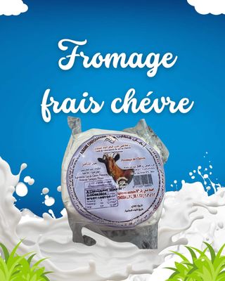 Fromage Frais De Chèvre 240g