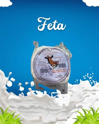 Feta Chèvre 220g