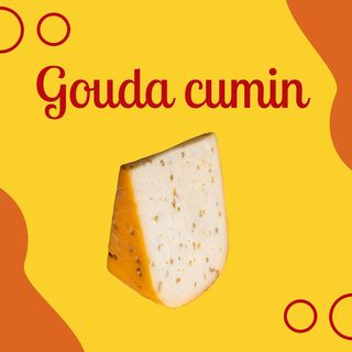 Gouda Cumin